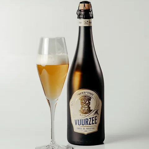 De Goede & De Stoute Vuurzee 2023 Champagnebier