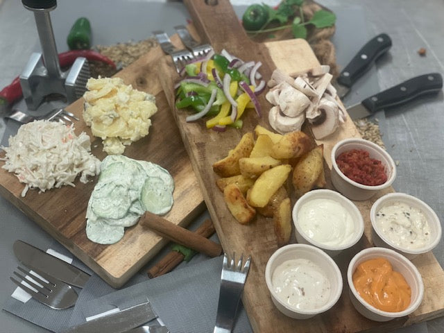 Kerst Gourmetpakket Vegetarisch