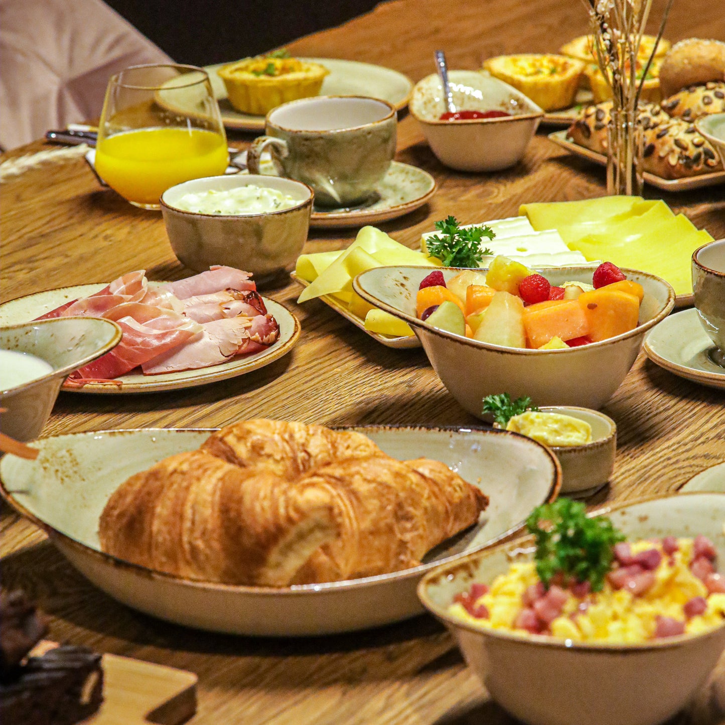 Kerstbrunch